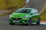 Vauxhall Corsa VXR 2015 года